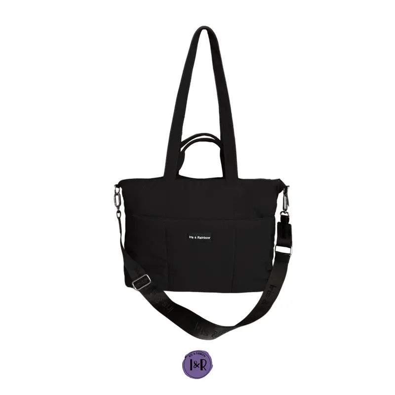 Iris Sensational Tote (#5004) Tote Shoulder Bags - By Iris & Rainbow