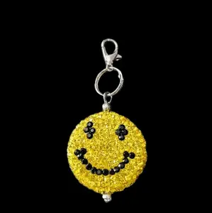 Bohemian Trinkets All Smiles Journal Charm