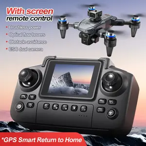 CJC The CJC K812 MAX drone is suitable for adults and beginners.