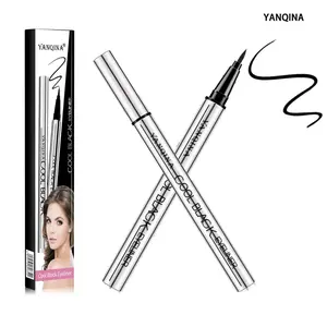 Long-lasting eyeliner -lightweight, waterproof,vegan,cruelty-free,24-hour smooth application,ultra- creamy and silky smooth texture