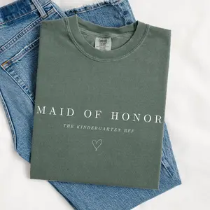 Bridesmaid Proposal Shirts, Oversized Bridesmaid Shirts, Minimalist Bridesmaid Shirts, Bridal Party Shirt, Oversized Bridesmaid Shirt Custom