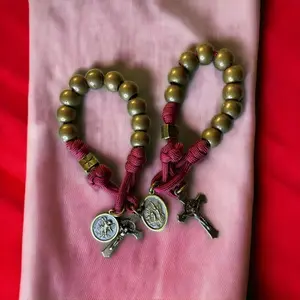 One decade Saint Benedict