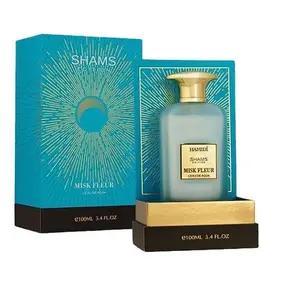 SHAMS EDITION MISK FLEUR - 100ML L’EAU DE AQUA