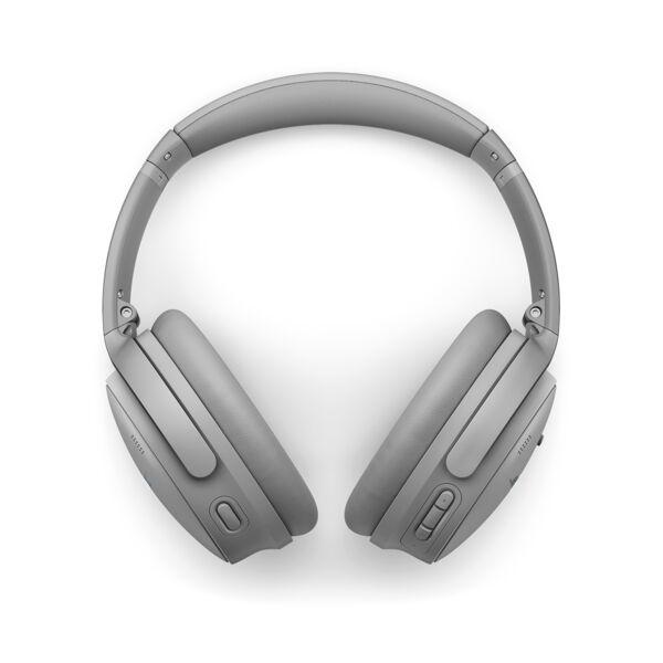 Bose QuietComfort Headphones - Wireless Bluetooth, Active Noise Cancelling, Over-Ear, Foldable, Charging Case