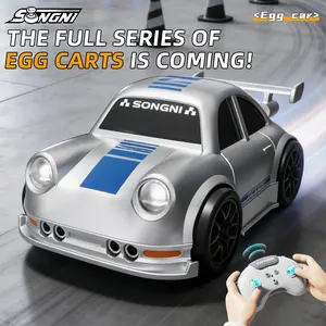 SONGNI remote control car drift Smart Sensing 911 modified spark egg car 1:43 scale
