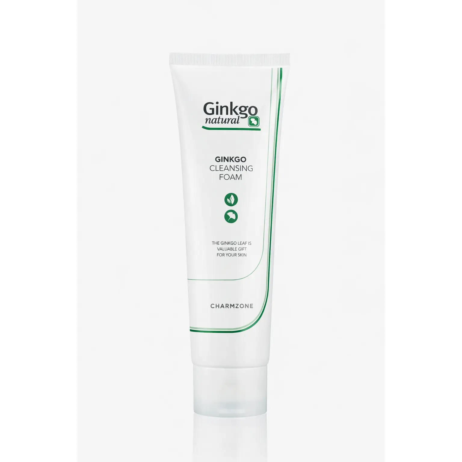 Ginkgo Natural Cleansing Foam