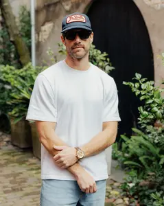 Ribbed Cotton Shirt | LaBelle Goods