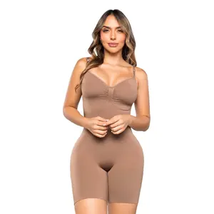 Body Faja Invisible SMI7153 – Espalda alta, curvas redefinidas