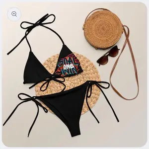 GOALONEWIN String Bikini