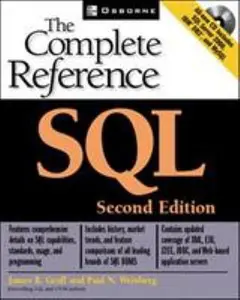 USED-SQL: The Complete Reference, 2nd Edition by James R. Groff (Paperback)