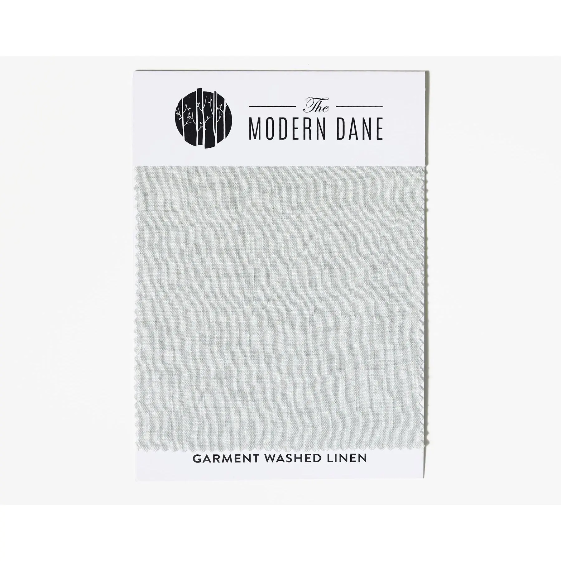 Organic Linen Fabric Swatches