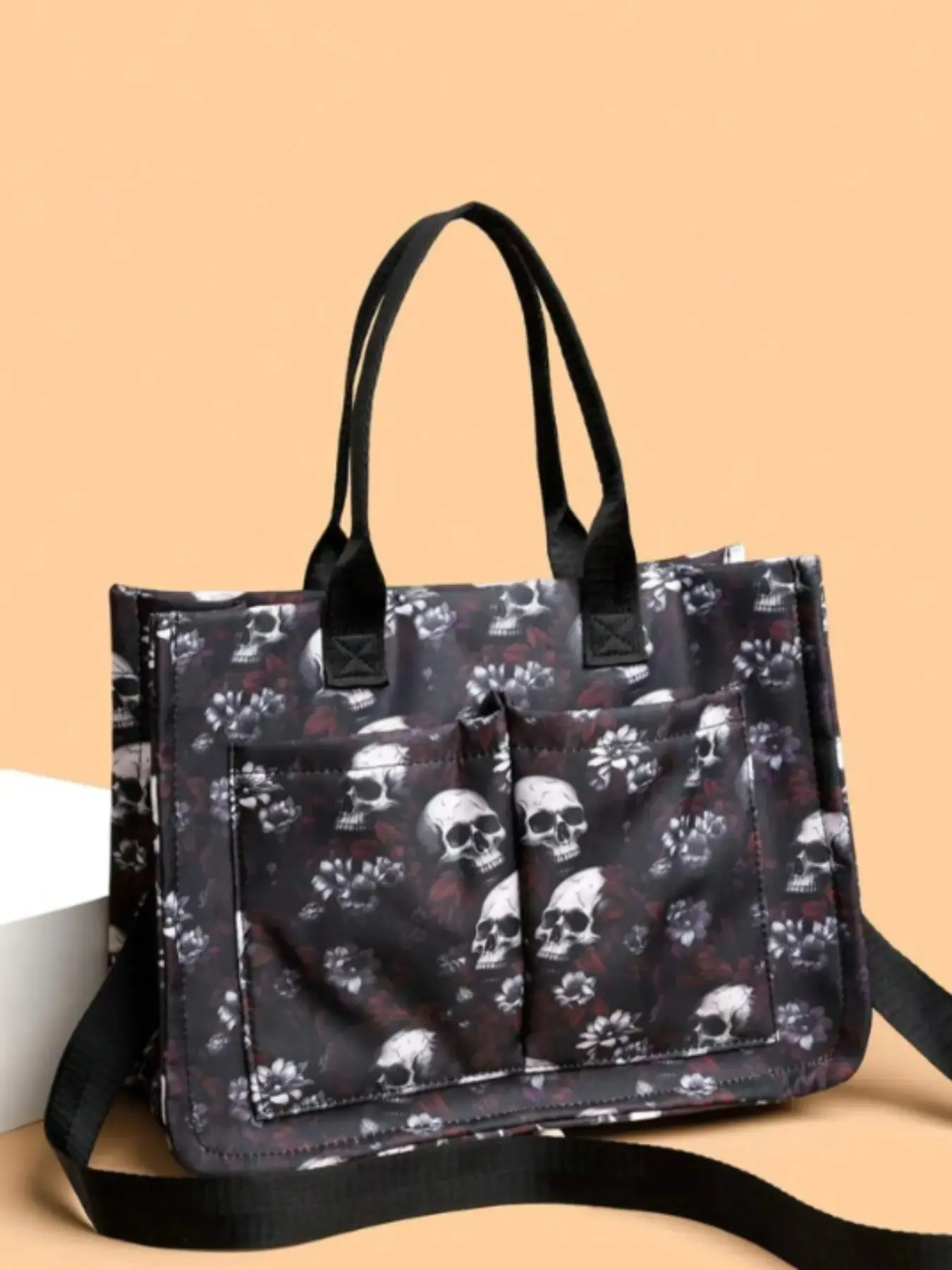 hysteric glamour skullberry bag - TikTok Shop