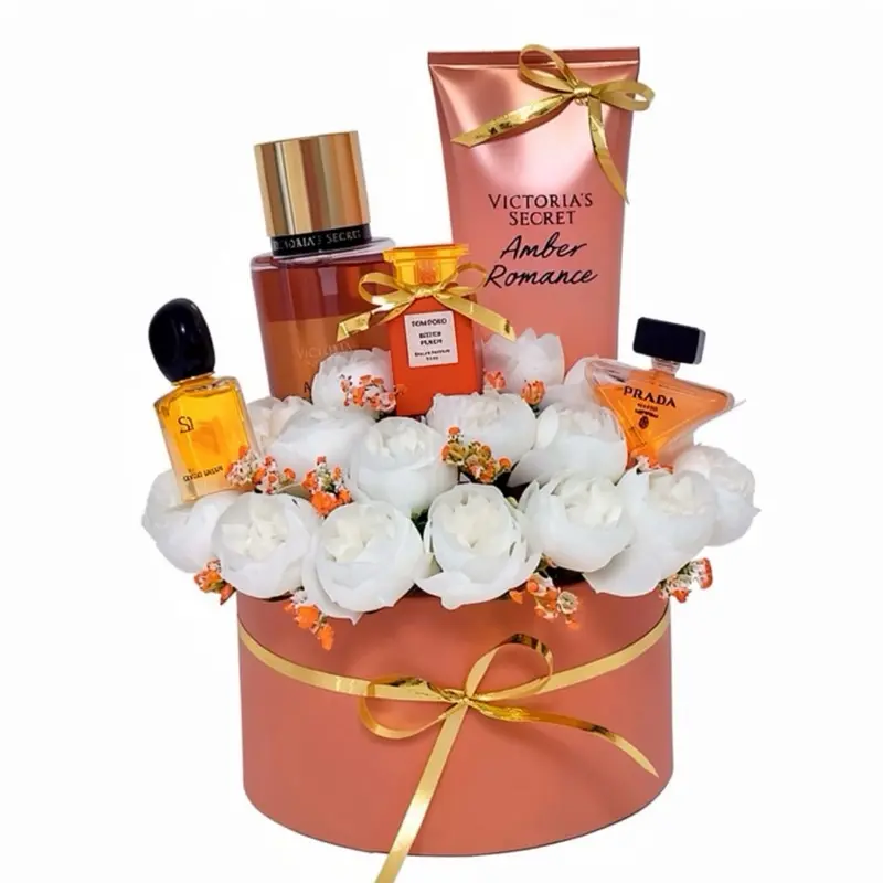 Custom gift box