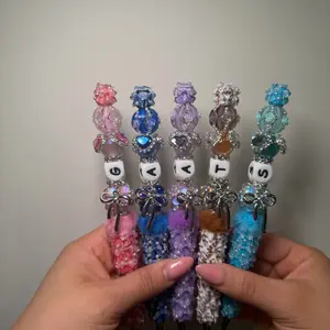 Medium rhinestone pen