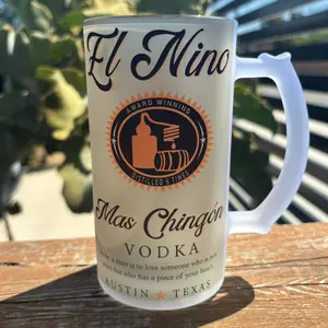 Tito’s design tarro