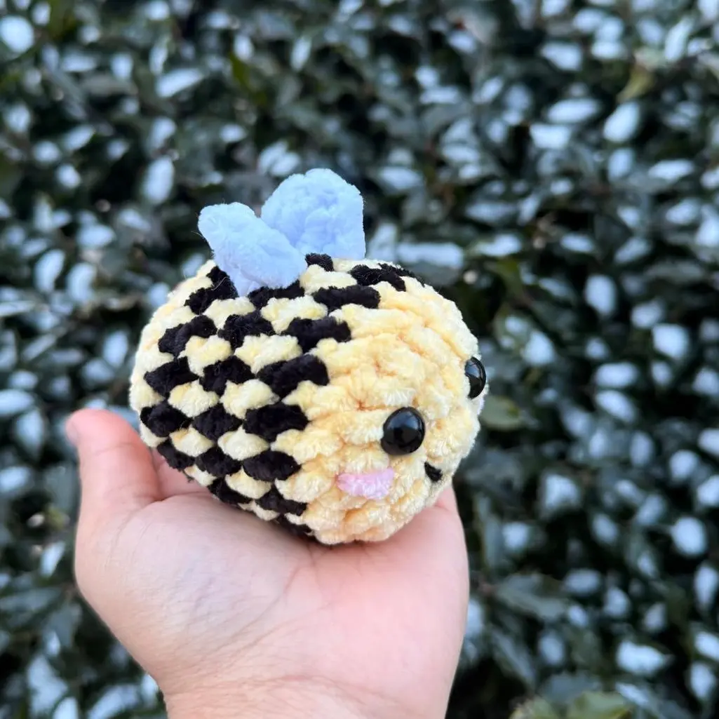 crochet bee crochet bee