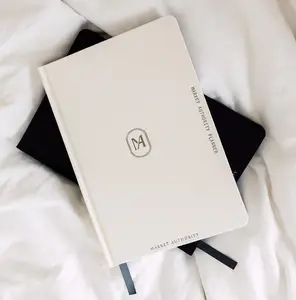 Individual Market Authority 90 Day Undated Real Estate Quarterly Weekly and Daily Planner Individual Cream Color