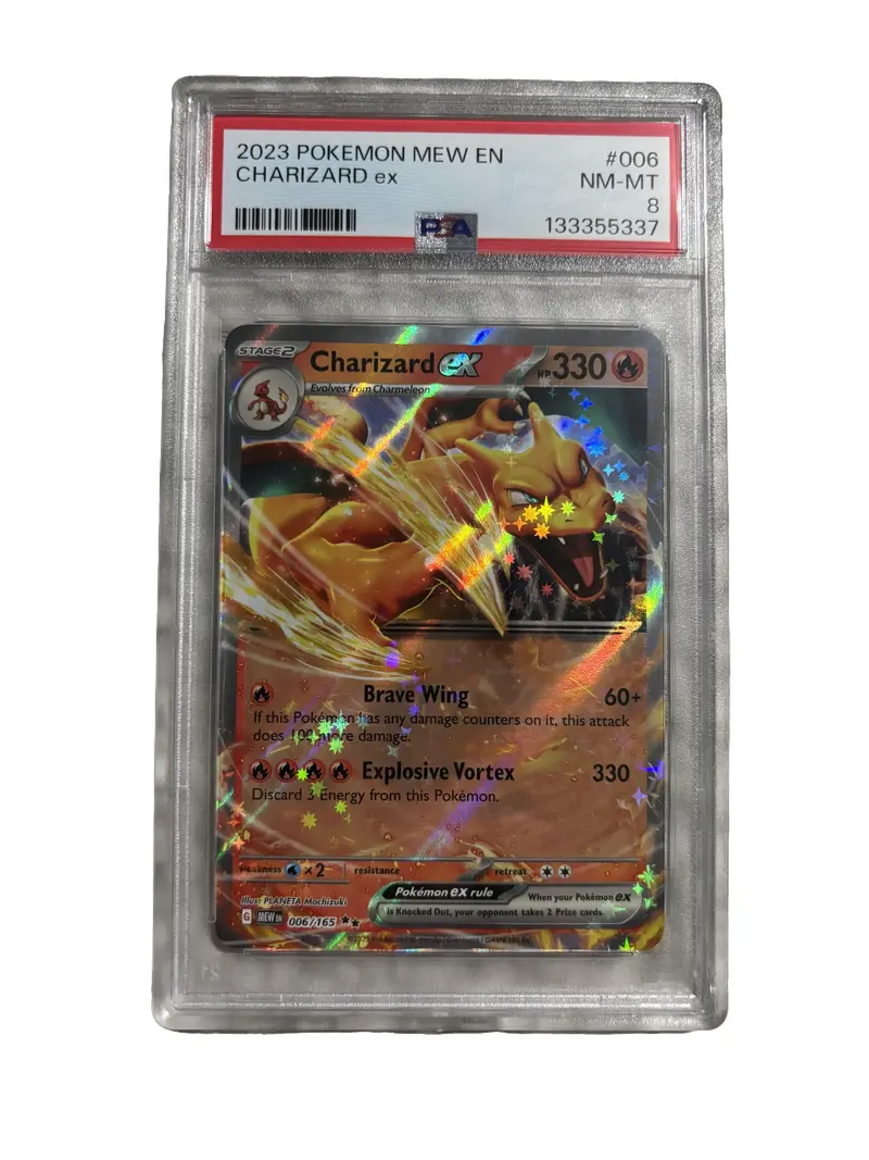 Graded charizard real - TikTok Shop Graded charizard real - TikTok Shop