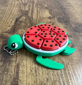 Turtle Click Fidget Toy