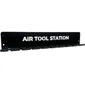 Pneumatic Tool Holder - Keep Your Tools Organized