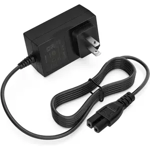 Charger Replacement for Pool Blaster 22051EL 23051EL 20050CL 21051DL 26051SL 22151EL 26050SL Cordless Pool Vacuum Adapter Charger Compatible with Water Tech LC099-2SK Power