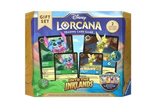 Disney Lorcana: Into the Inklands Gift Set - Into the Inklands