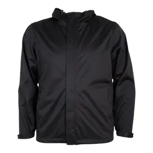 Outdoor Guardian Packable Rain Jacket
