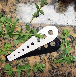 Herb Stripper- Reusable kitchen tool to help save you time