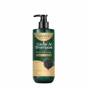 Caviar Refreshing & Repairing Shampoo – Deep Cleansing, Nourishing, Moisturizing Formula for Damaged, Dry & Chemically Treated Hair (300ml)