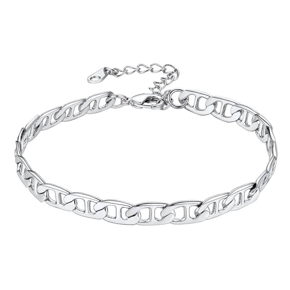 6MM-Stud-Link Chain-Steel