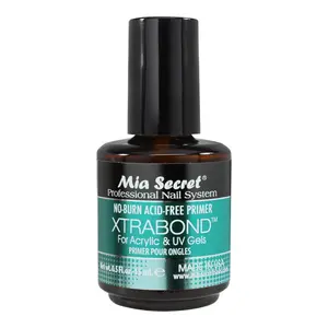 Mia Secret XTRABOND No-Burn Acid-free Primer. for Acrylic and UV Gels
