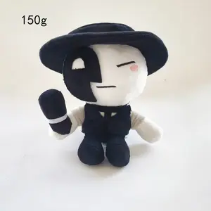 Die of Death Artful Plushie Toy, Soft Stuffed Animal Doll, Cute Animal Design, Perfect Gift for Kids & Collectors, High-Quality Material
