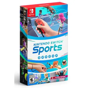 Switch Sports - Nintendo Switch (Region Free) with Leg Strap