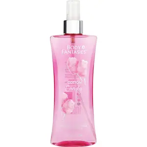 Body Fantasies Cotton Candy Women's Fragrance Body Spray