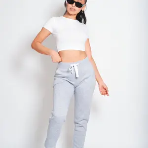 Grey Joggers