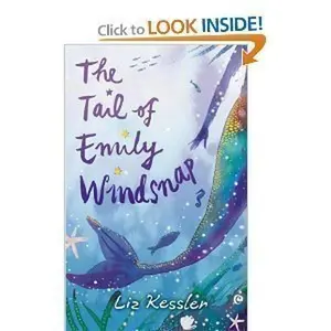 USED-The Tail Of Emily Windsnap by liz-kessler (Paperback)