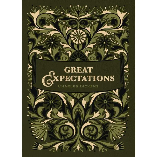 Great Expectations -- Charles Dickens - Hardcover