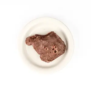 Freeze-Dried Beef Lung Cubes - Low Calorie Snack
