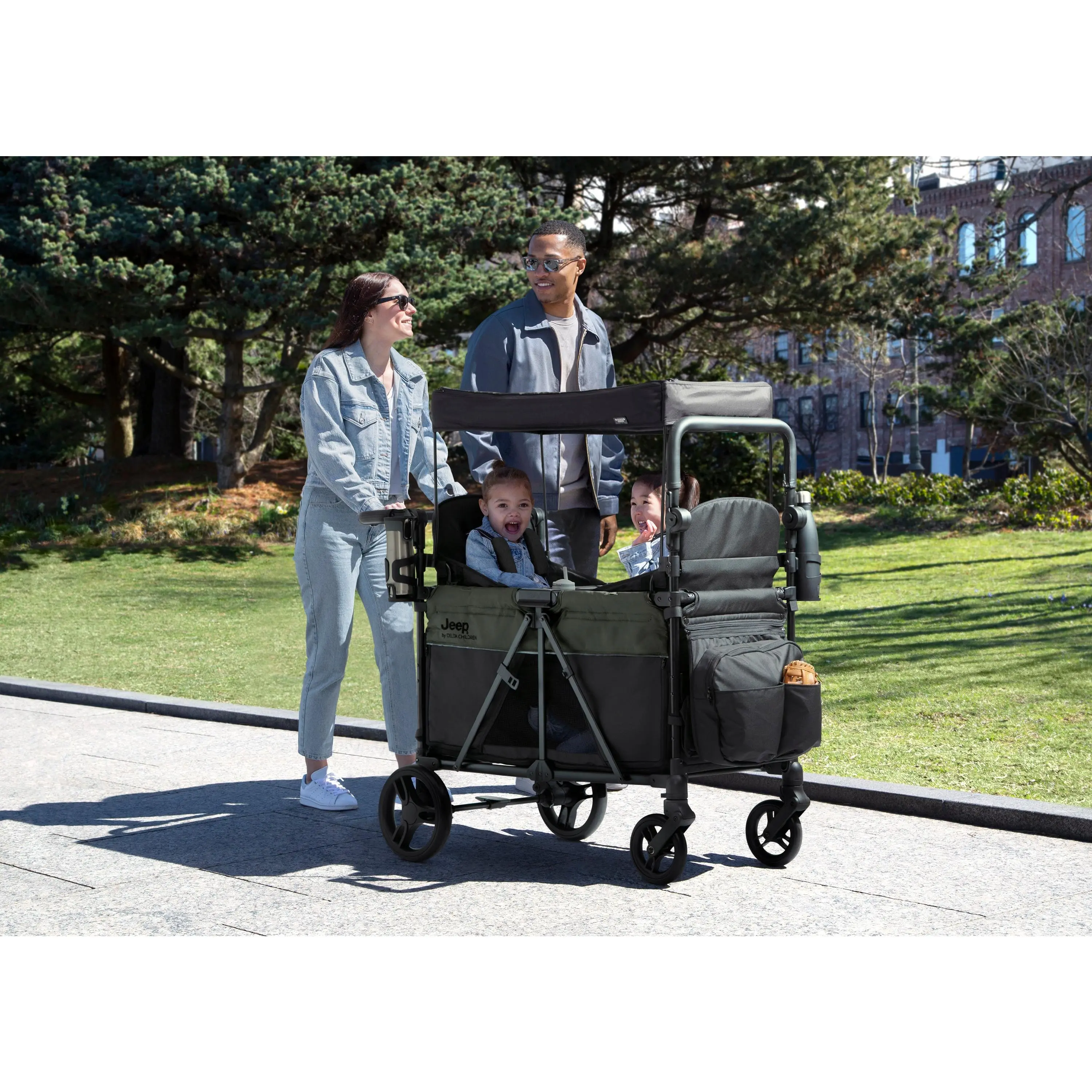 Jeep Aries Stroller Wagon Jeep Aries Stroller Wagon