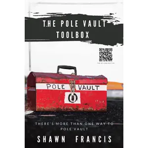 The Pole Vault Toolbox - QR Code Edition | Book