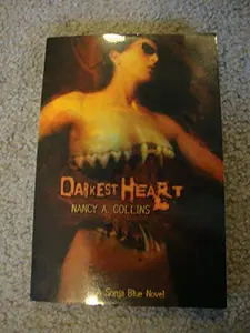 USED-Darkest Heart by Nancy A. Collins (Paperback)