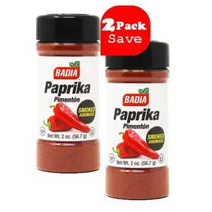 Badia Smoked Paprika 2 oz Pack of 2