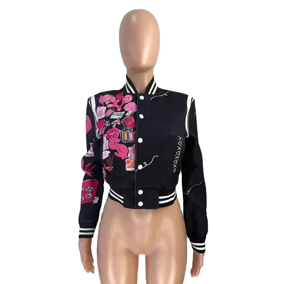 Baddie jacket