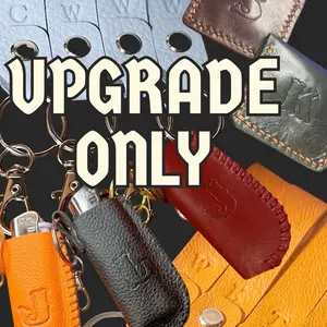 Upgrade Only- Upgrade for Embossing/Branding KKD Leather Goods *pricing is per item*
