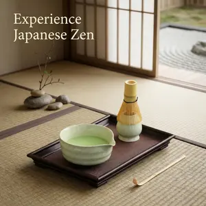 The Japanese Tea Ritual That Calms My Mind  Find Your Zen with This Matcha Ritual