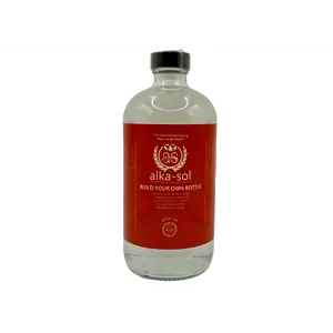 BYOB - BUILD YOUR OWN BOTTLE