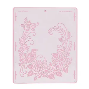 Cake Decorating Stencil PETRA