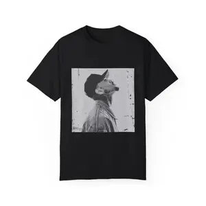 Chris Brownnnnn Vintage 90s Unisex T-shirt, R&B Singer Tee, Garment-Dyed Shirt, Music Fan Gift, Hip Hop Clothing