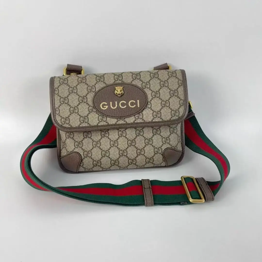 Pre-owned GUCCI GUCCI^/Crossbody Bag/LYB1706920