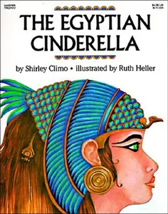 USED-The Egyptian Cinderella by Climo, Shirley (Unknown)